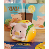 LuLu the Piggy Hot Dog Burger 2022 Limited Edition